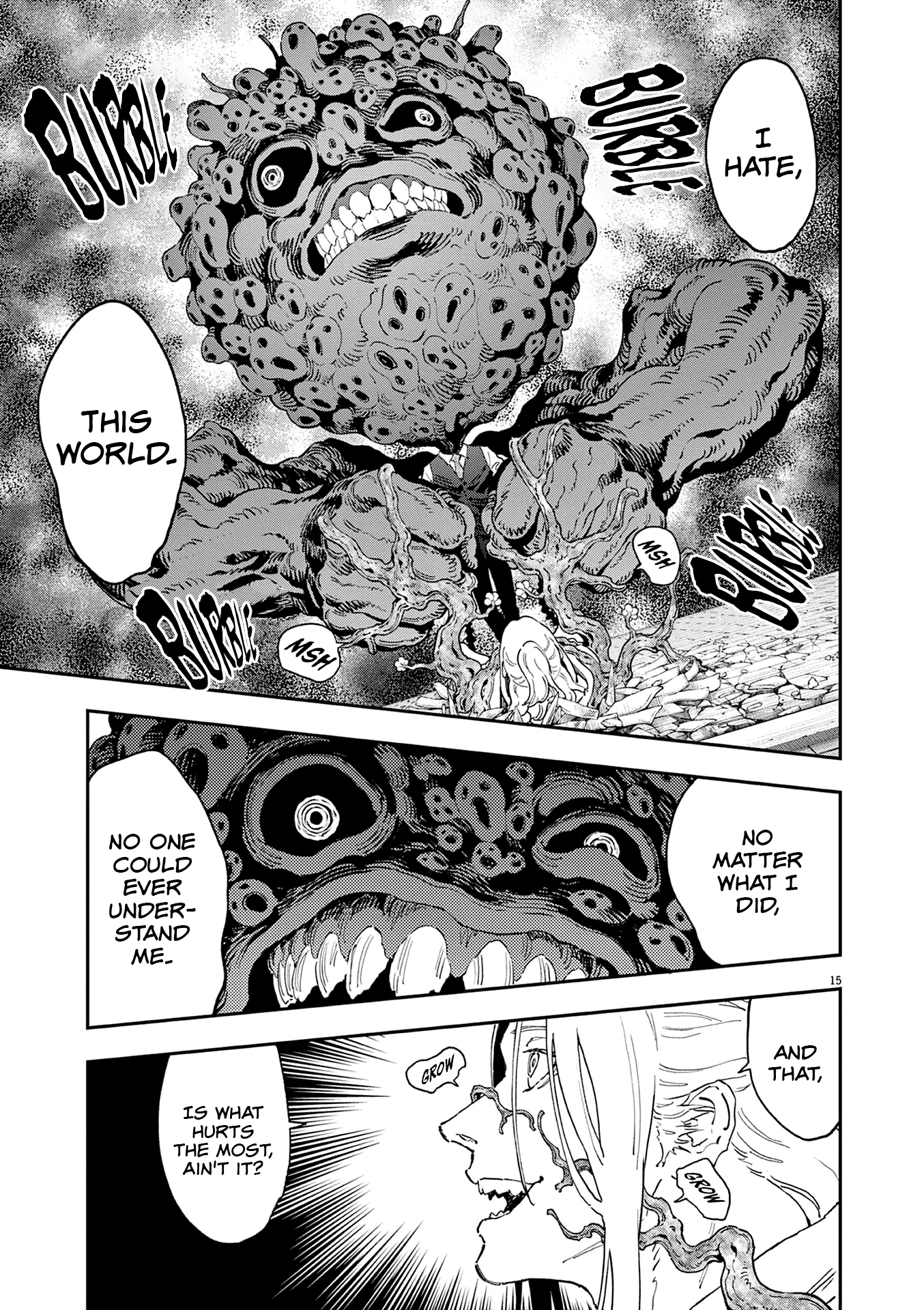 Read Jagaaan en Manga Online
