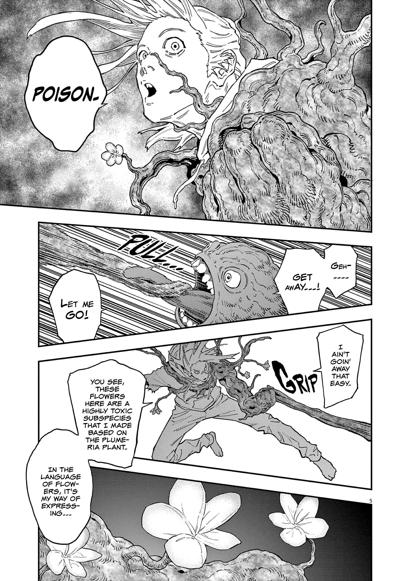 Read Jagaaan en Manga Online