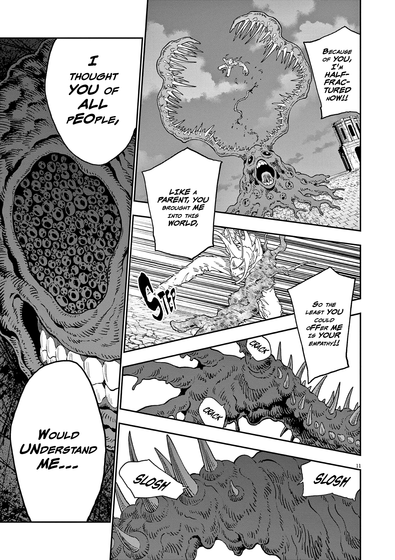 Read Jagaaan en Manga Online