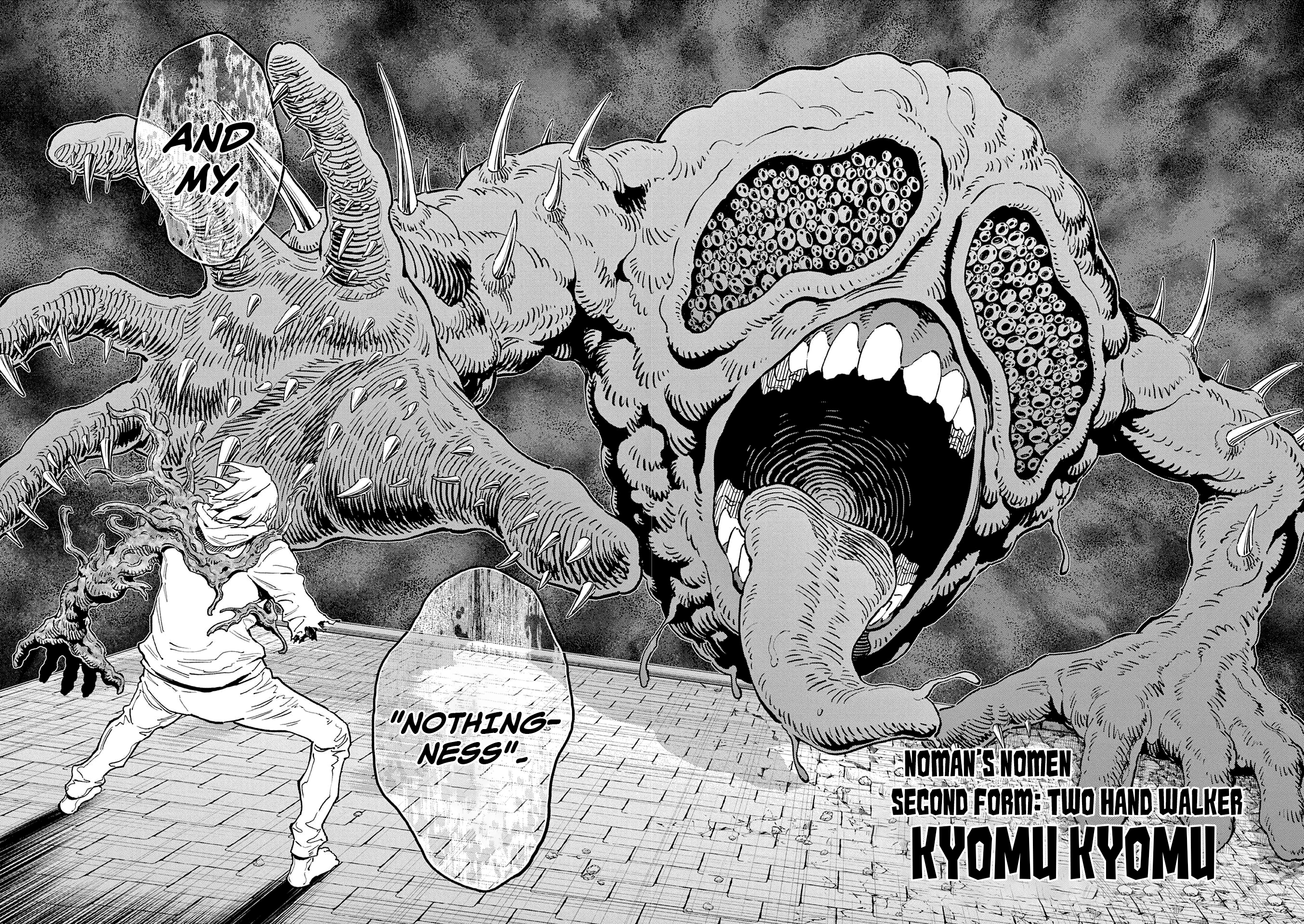 Read Jagaaan en Manga Online