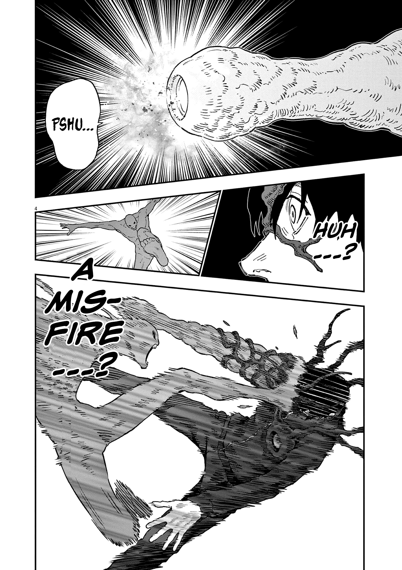 Read Jagaaan en Manga Online