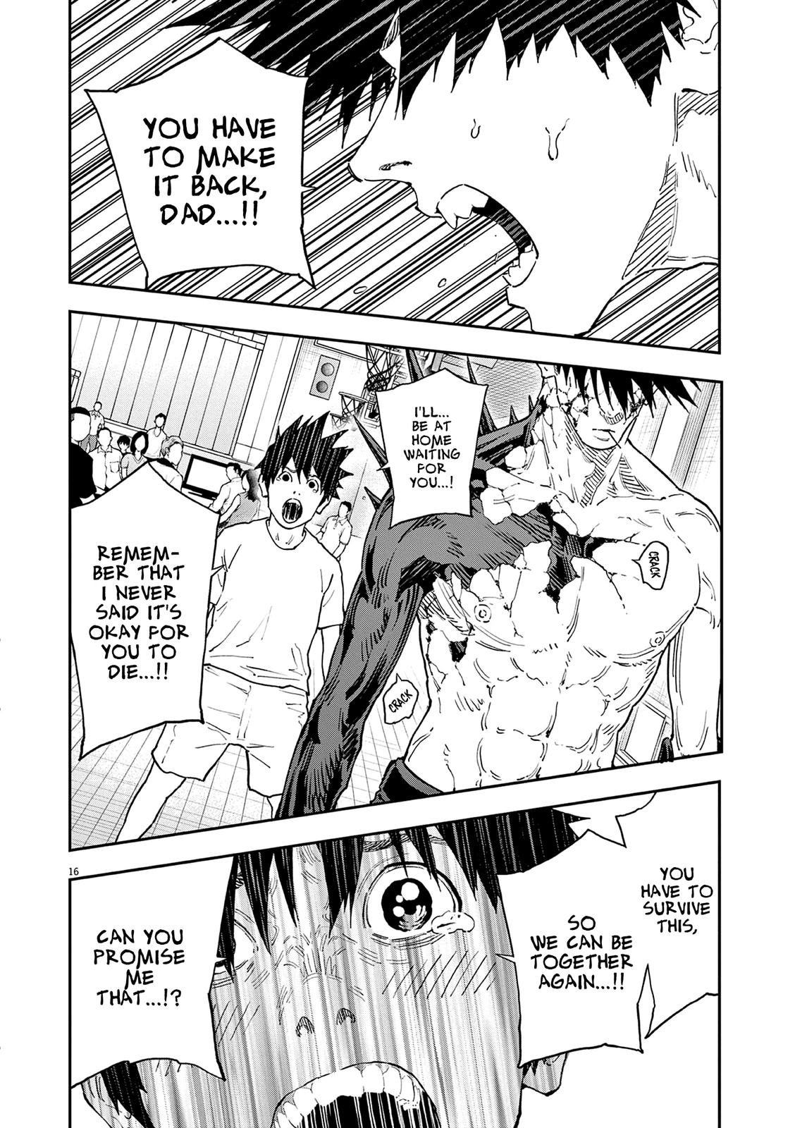 Read Jagaaan en Manga Online