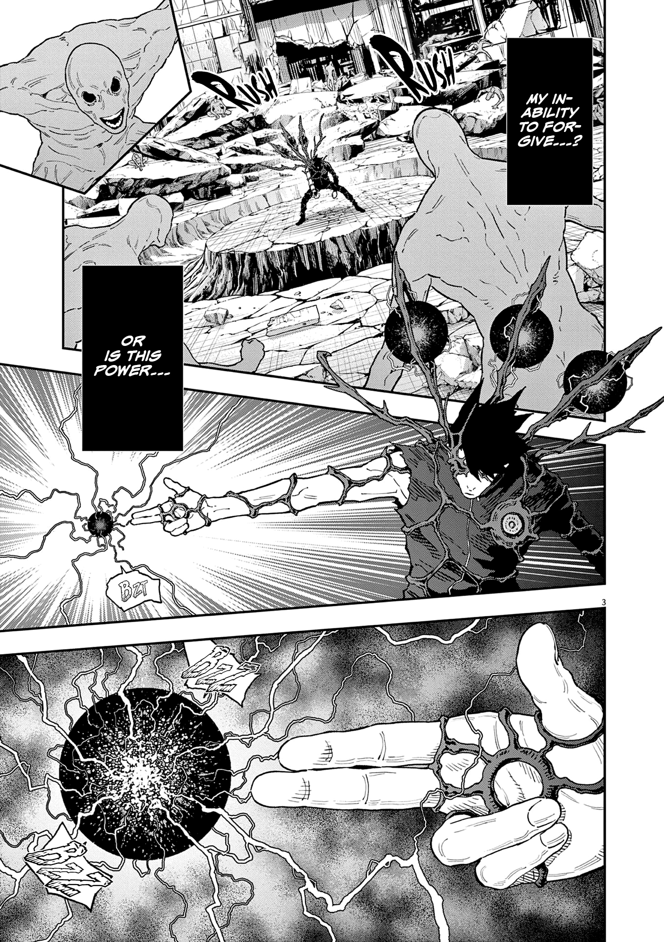 Read Jagaaan en Manga Online
