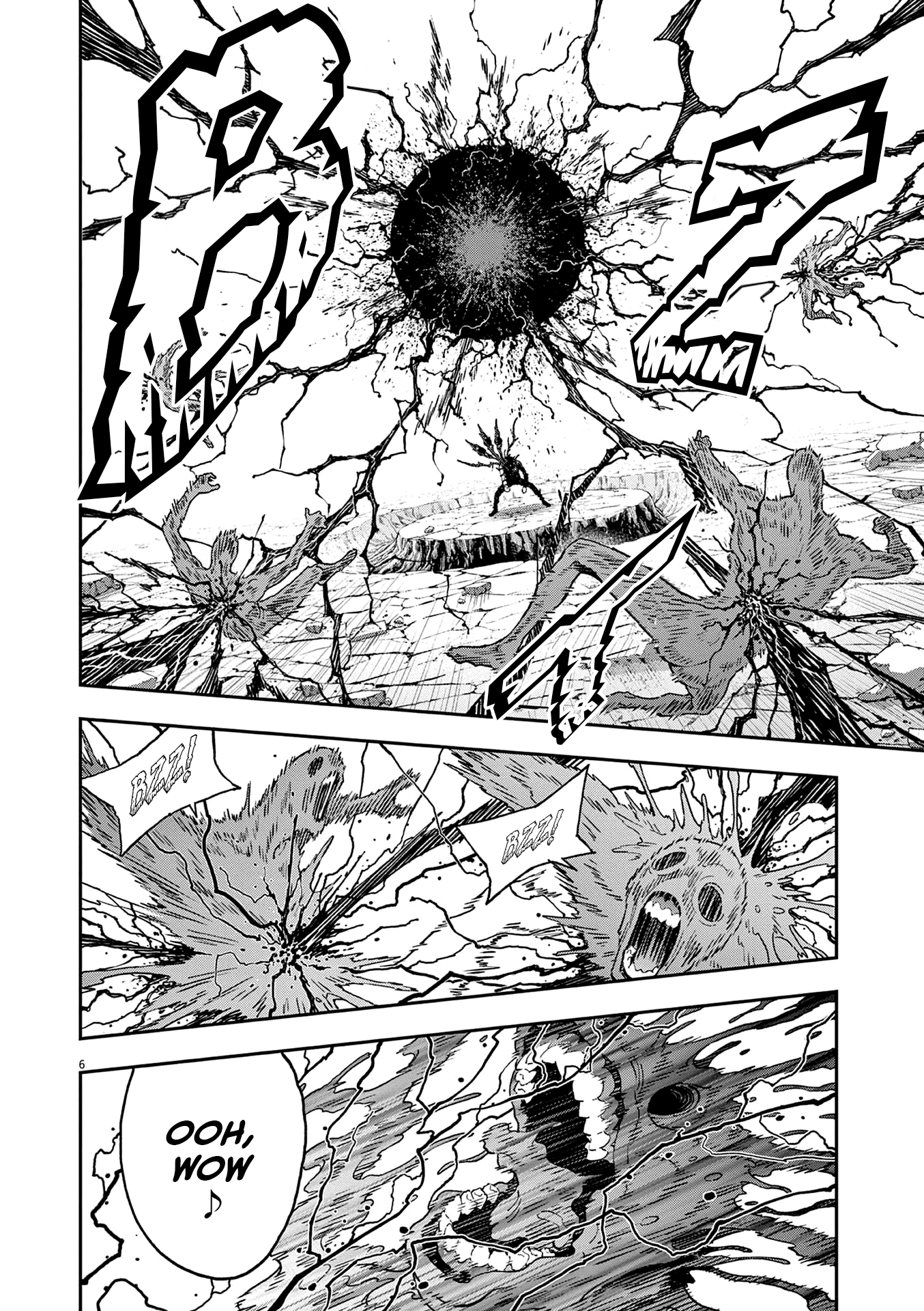 Read Jagaaan en Manga Online