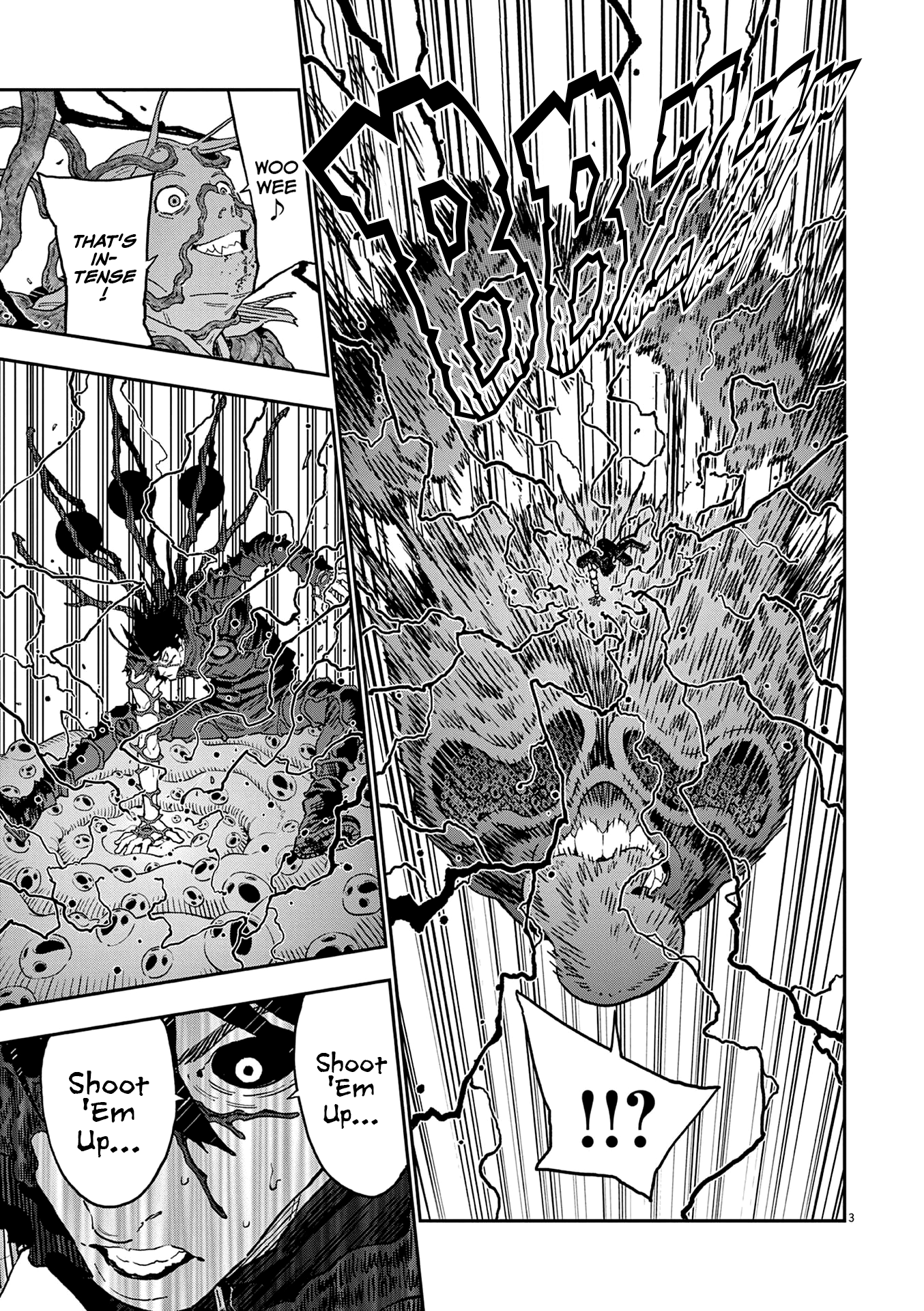 Read Jagaaan en Manga Online