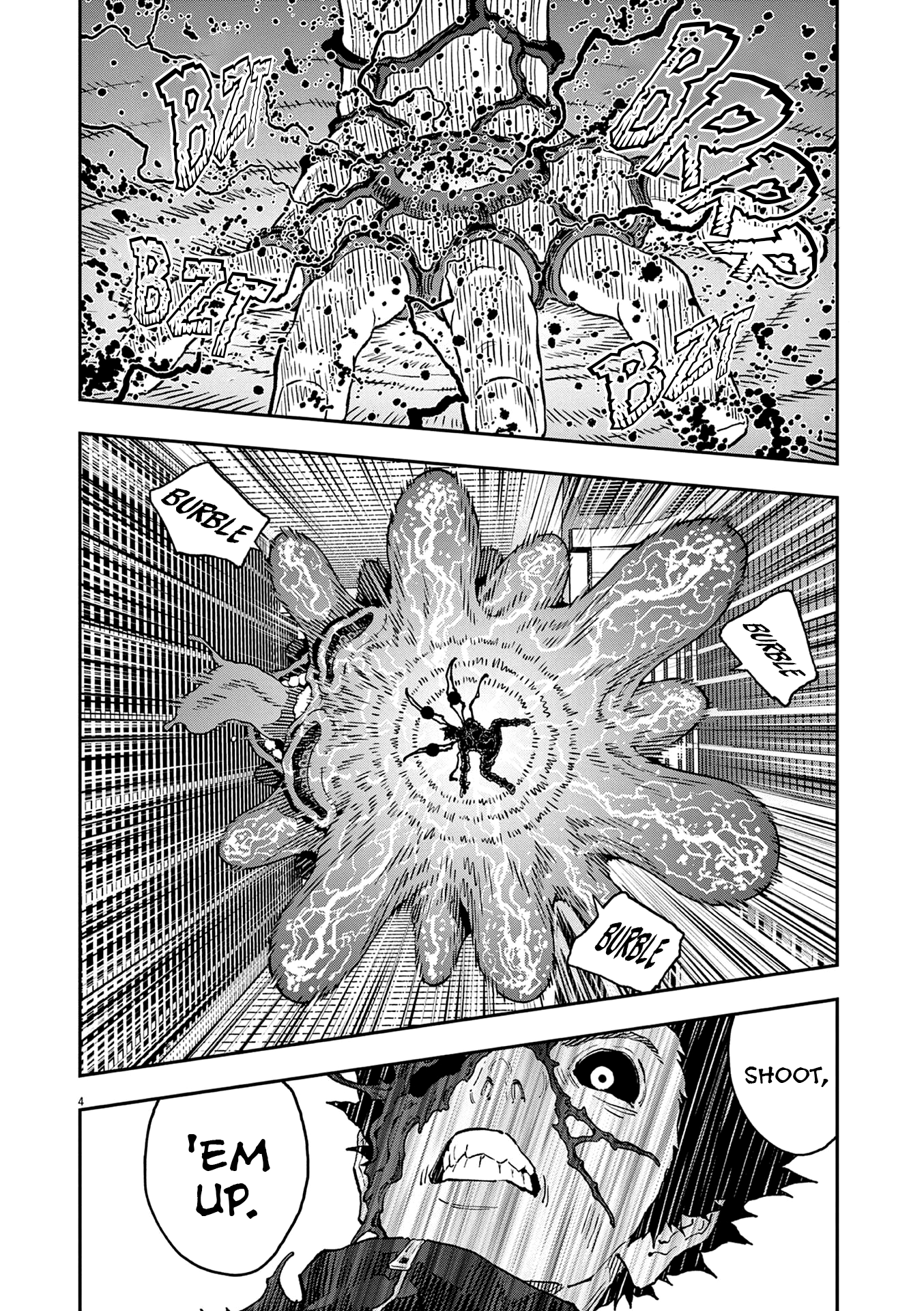 Read Jagaaan en Manga Online