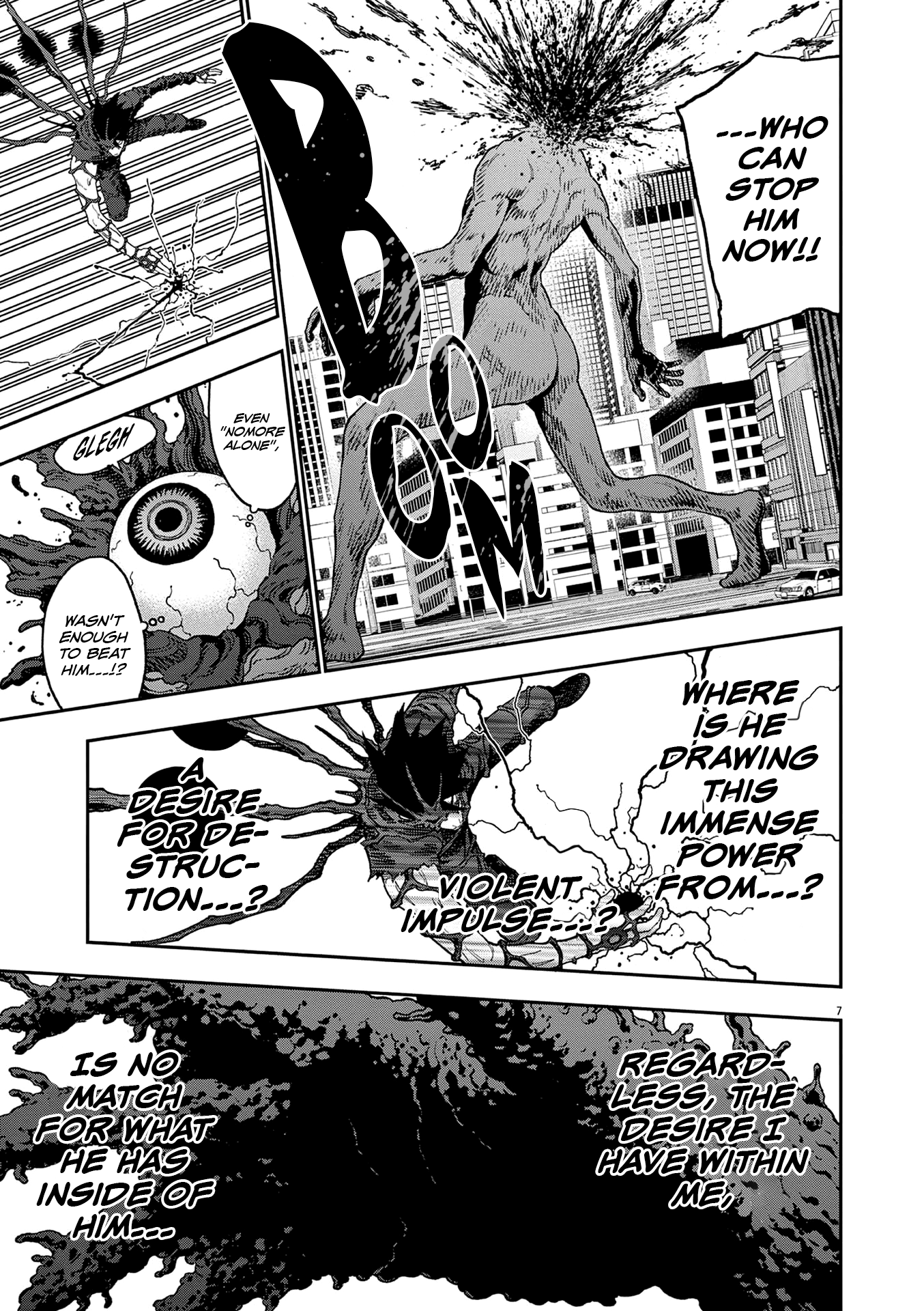 Read Jagaaan en Manga Online