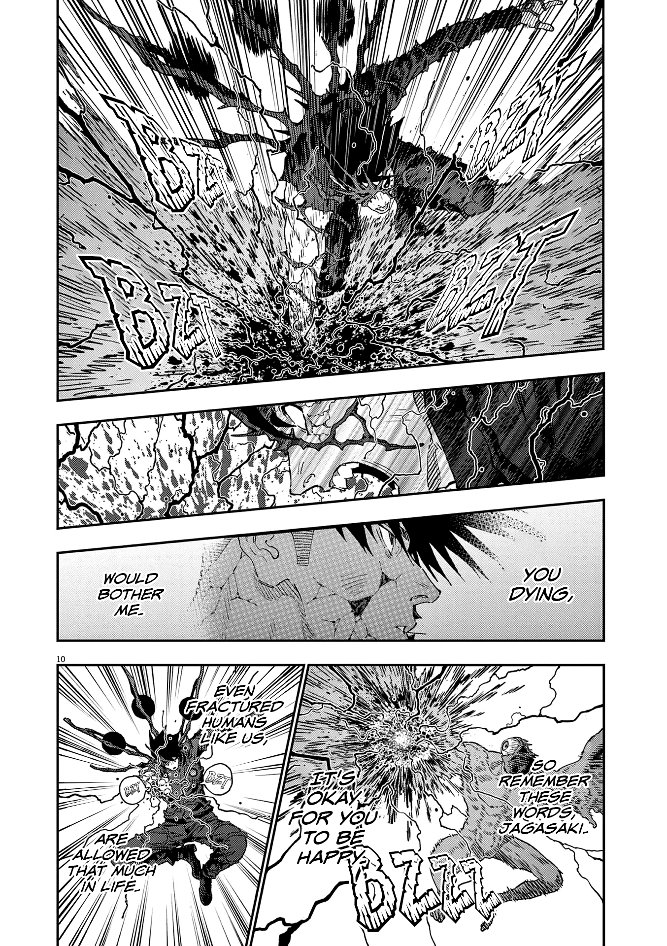 Read Jagaaan en Manga Online