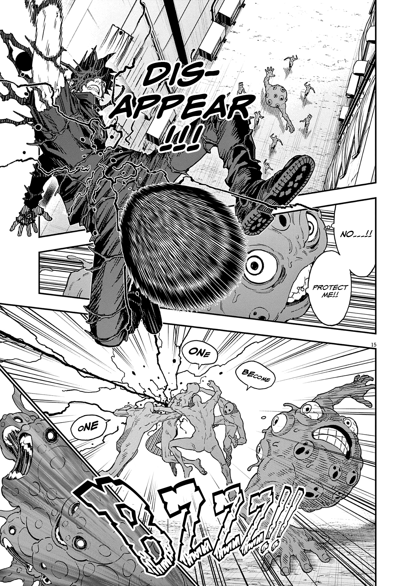 Read Jagaaan en Manga Online