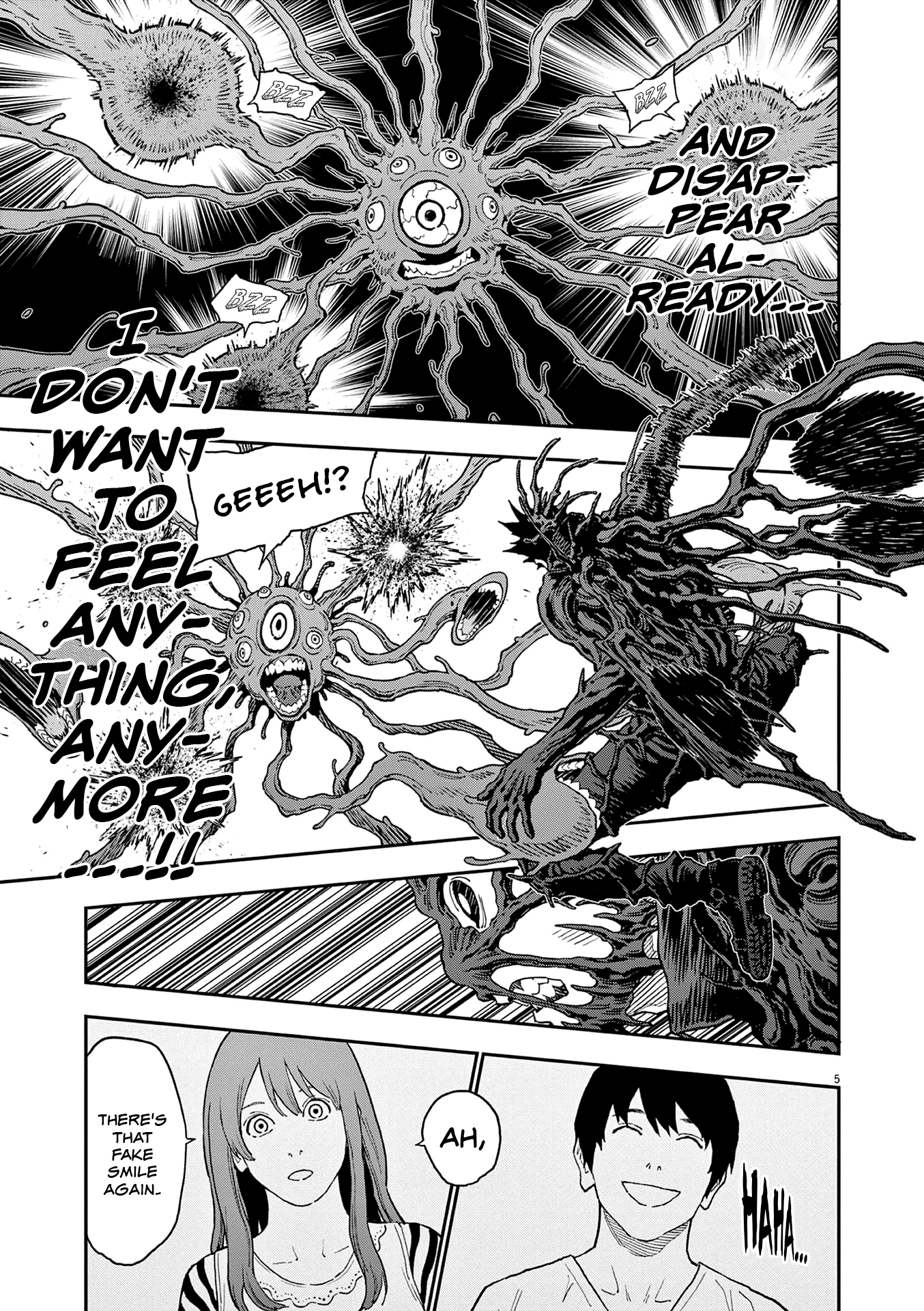 Read Jagaaan en Manga Online