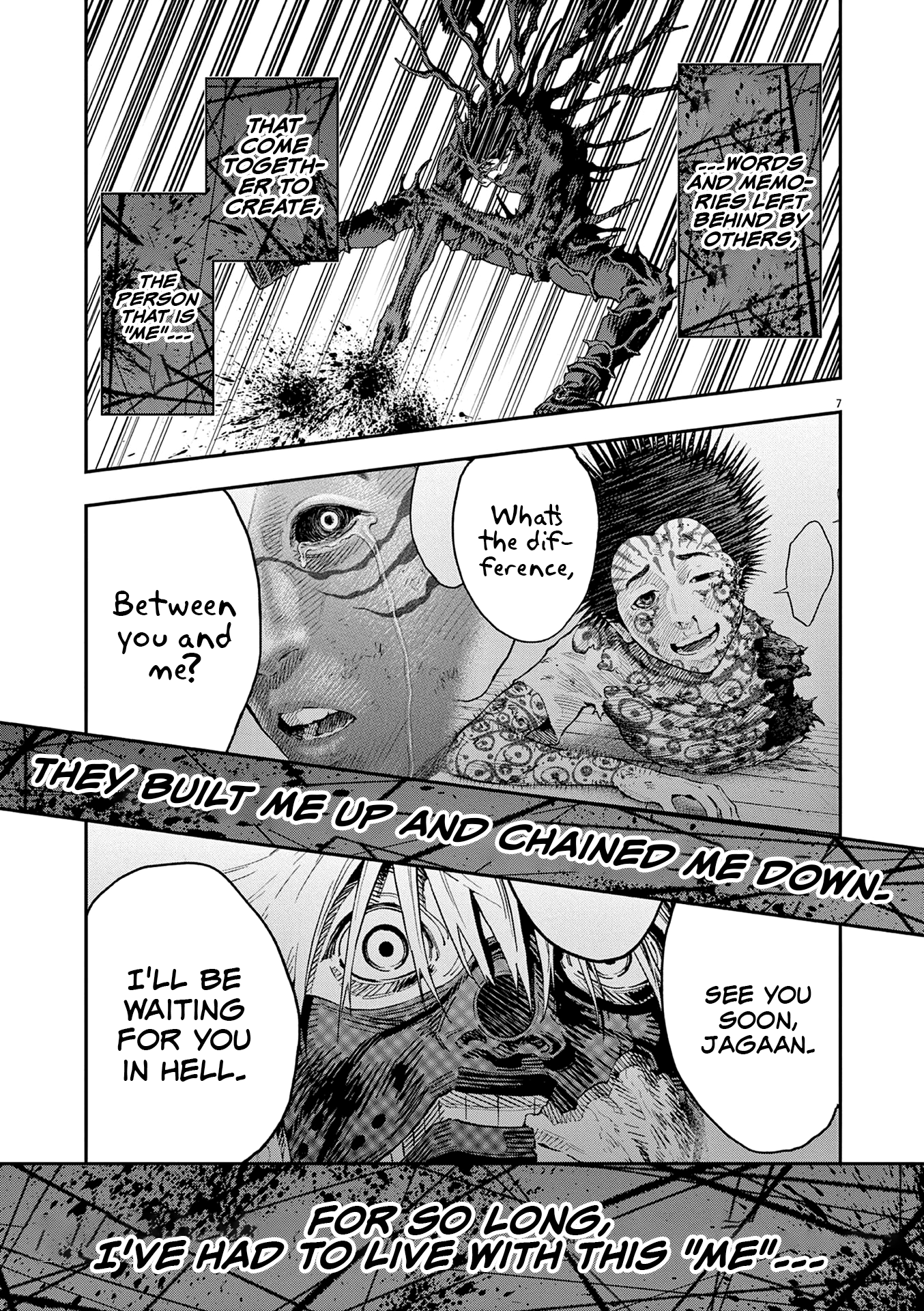 Read Jagaaan en Manga Online