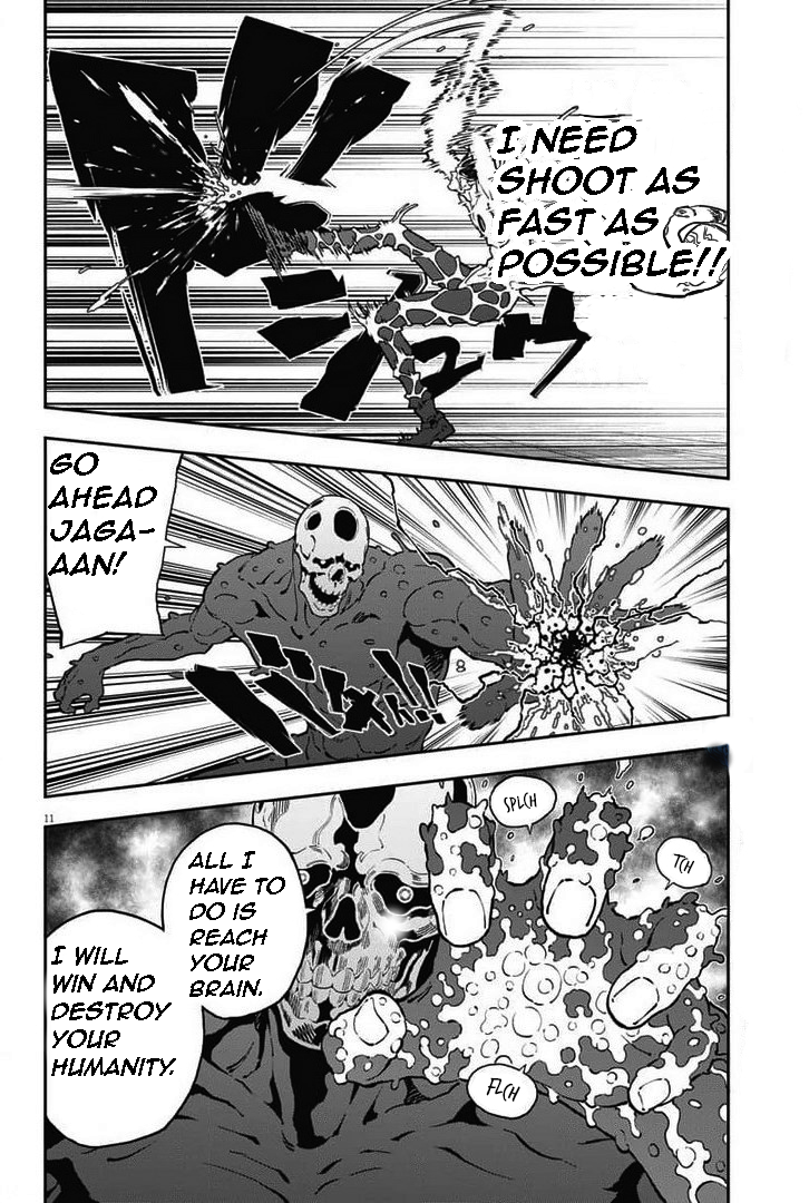 Read Jagaaan en Manga Online