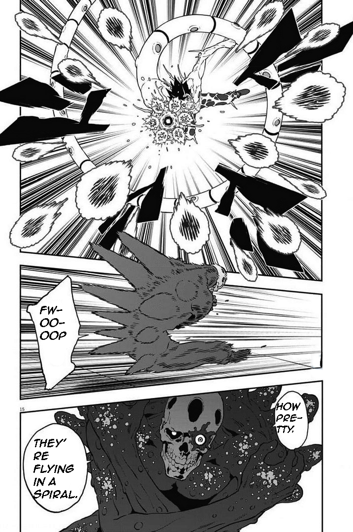 Read Jagaaan en Manga Online