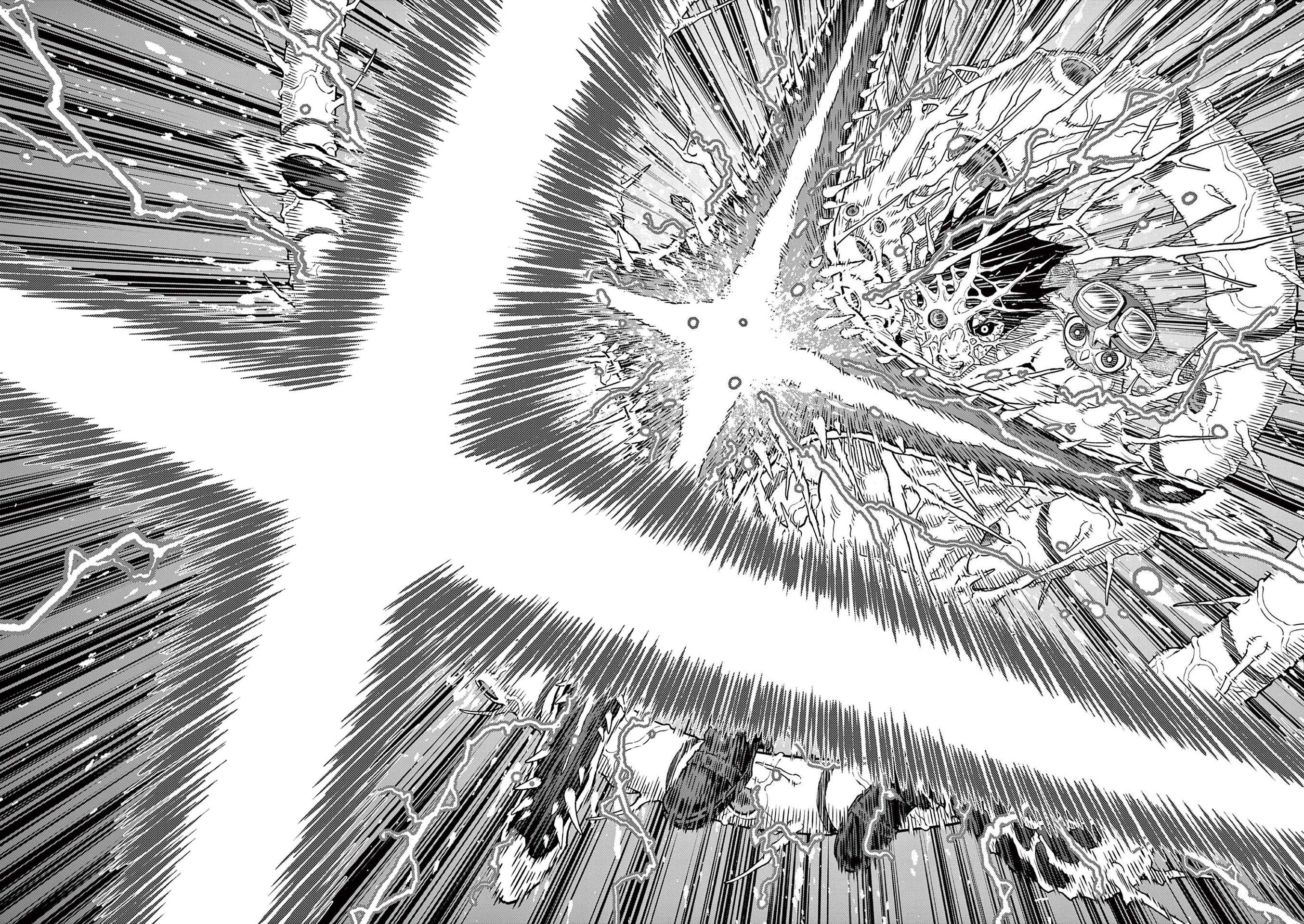Read Jagaaan en Manga Online