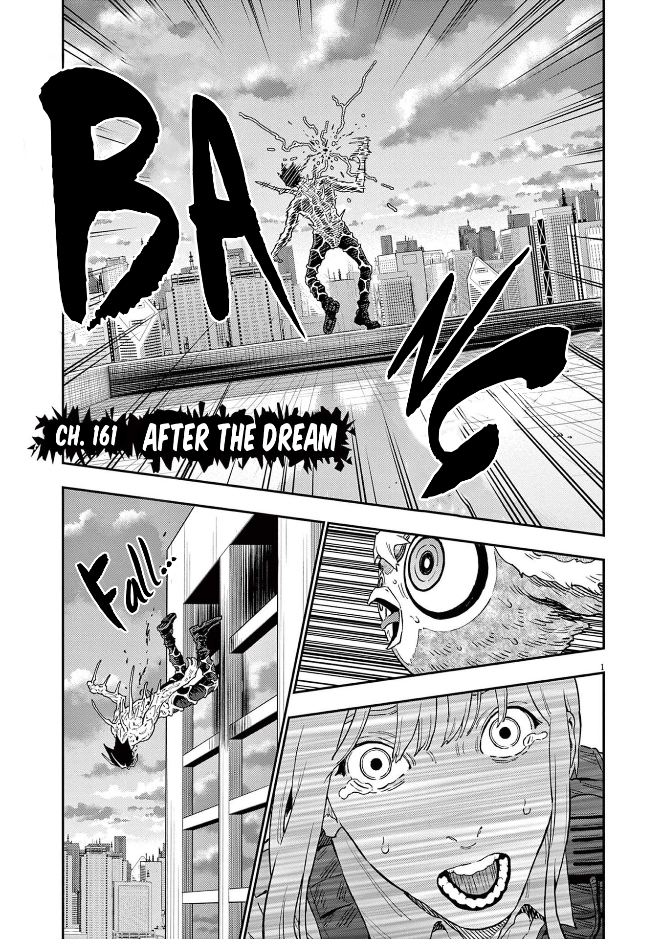 Read Jagaaan en Manga Online