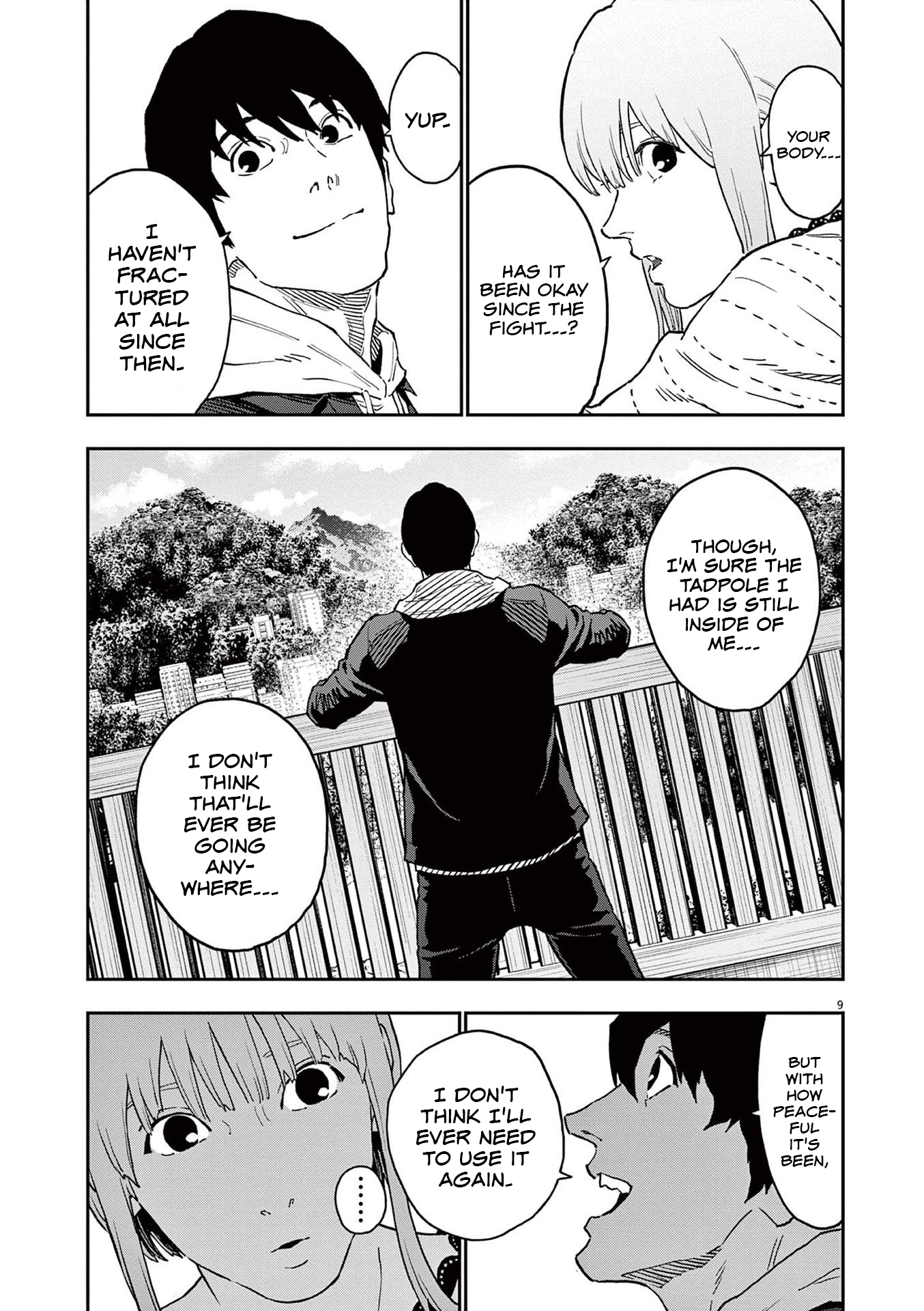 Read Jagaaan en Manga Online