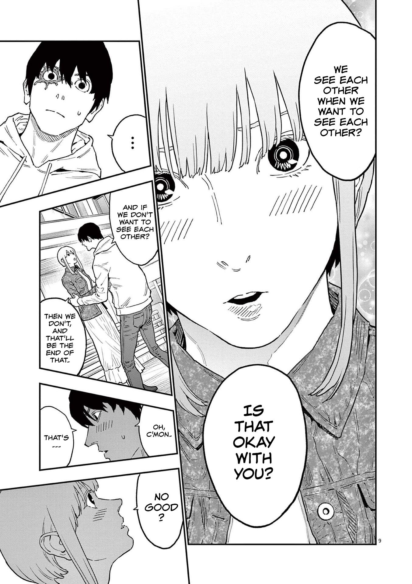 Read Jagaaan en Manga Online