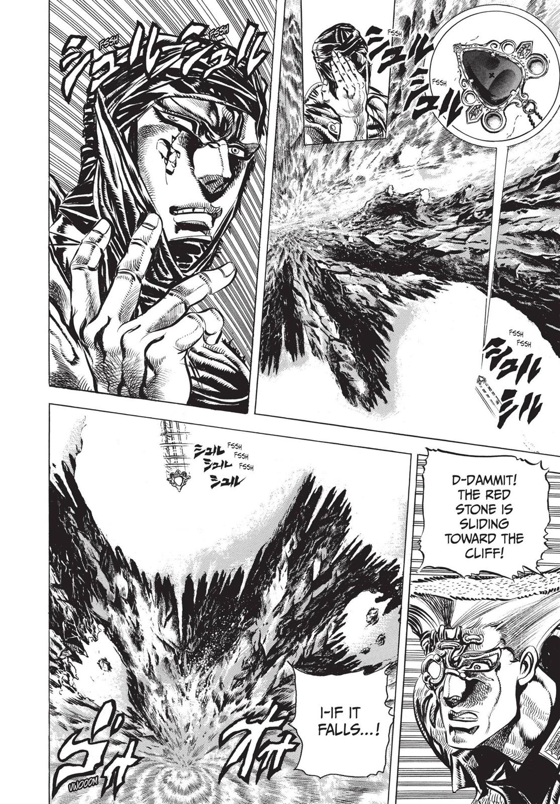 Read JoJo's Bizarre Adventure Part 2 Battle Tendency en Manga Online
