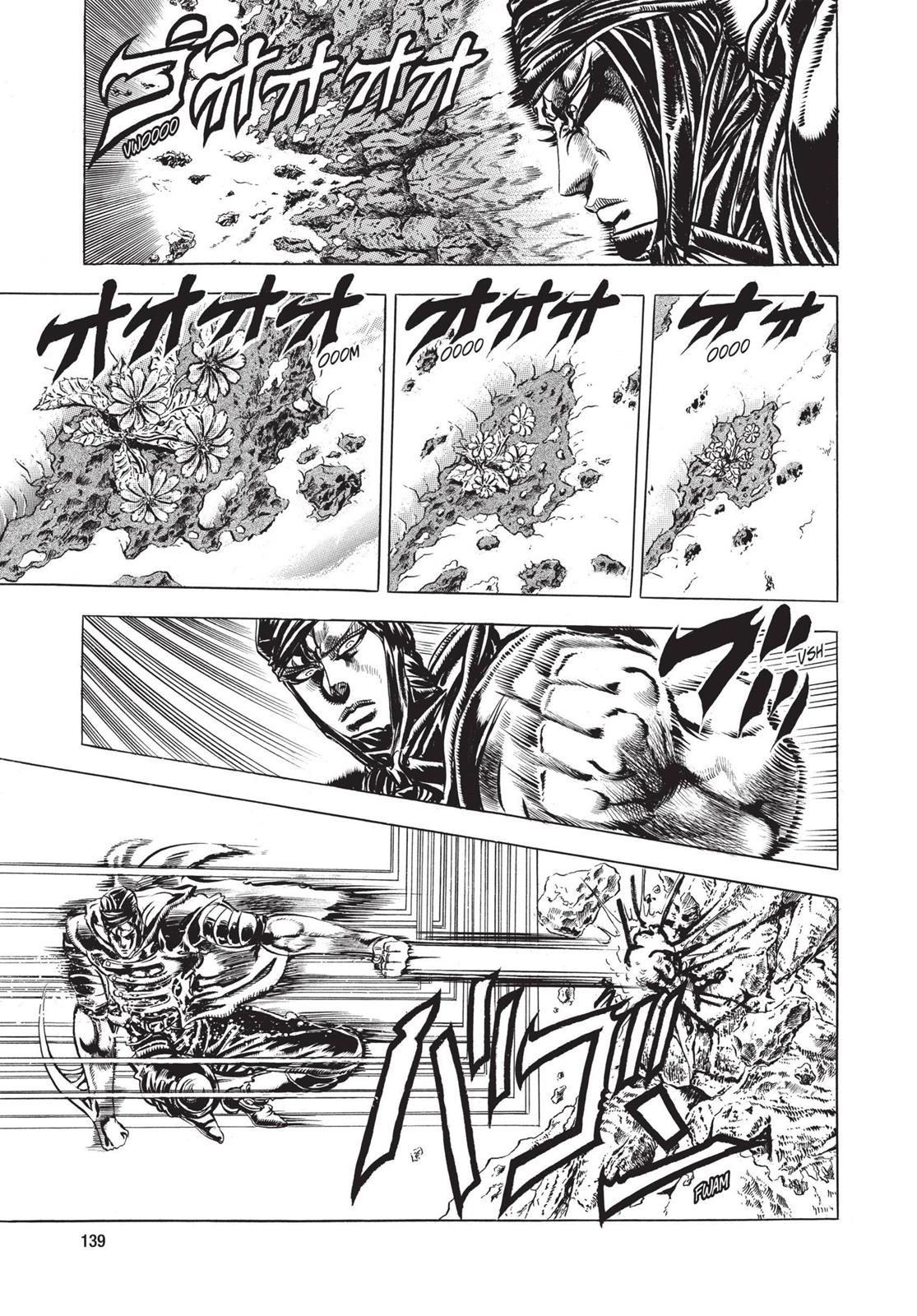 Read JoJo's Bizarre Adventure Part 2 Battle Tendency en Manga Online