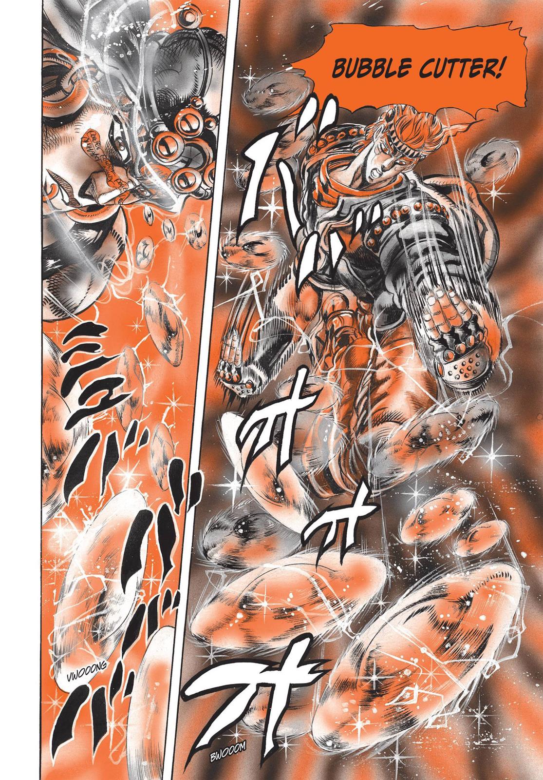 Read JoJo's Bizarre Adventure Part 2 Battle Tendency en Manga Online