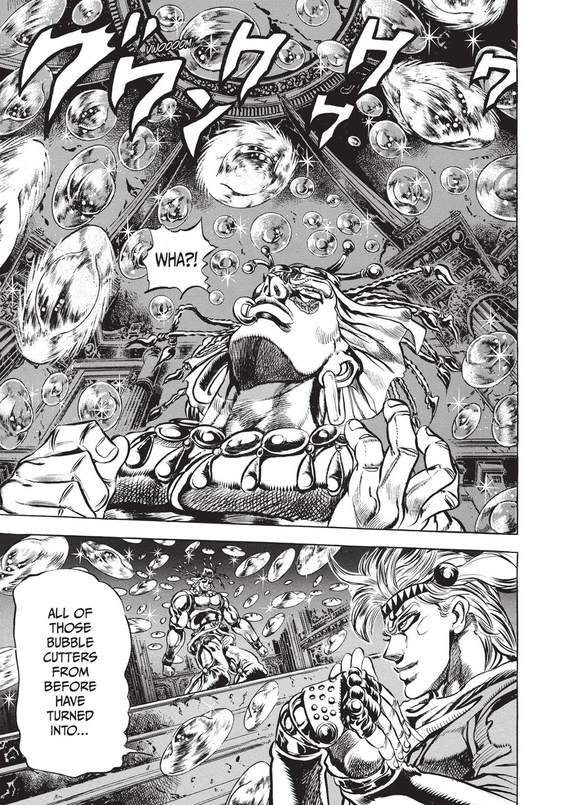 Read JoJo's Bizarre Adventure Part 2 Battle Tendency en Manga Online