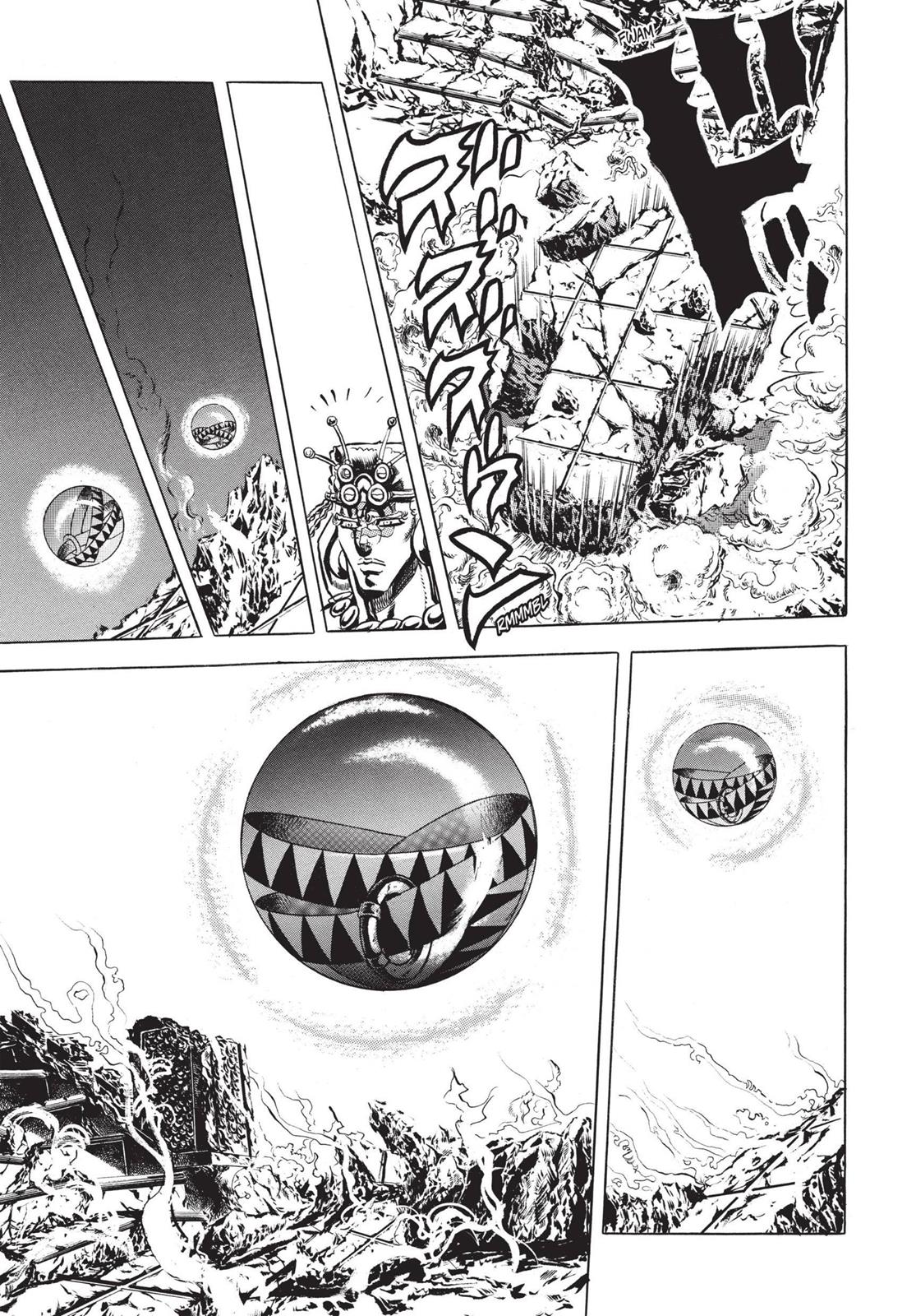 Read JoJo's Bizarre Adventure Part 2 Battle Tendency en Manga Online