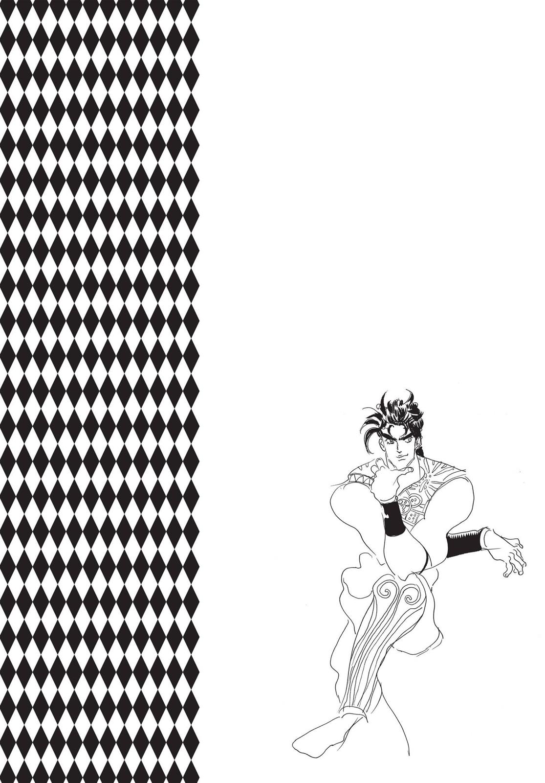 Read JoJo's Bizarre Adventure Part 2 Battle Tendency en Manga Online