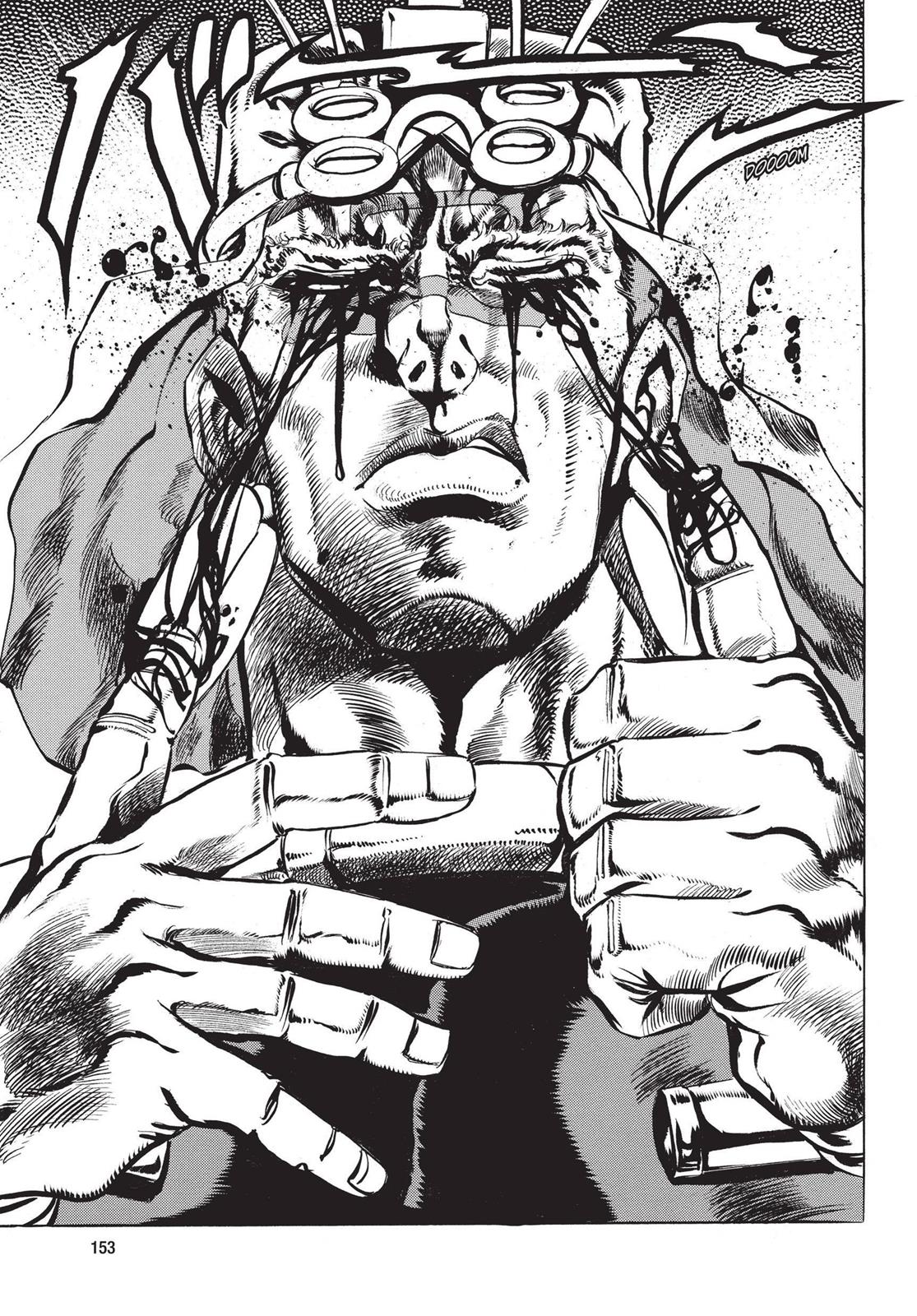 Read JoJo's Bizarre Adventure Part 2 Battle Tendency en Manga Online