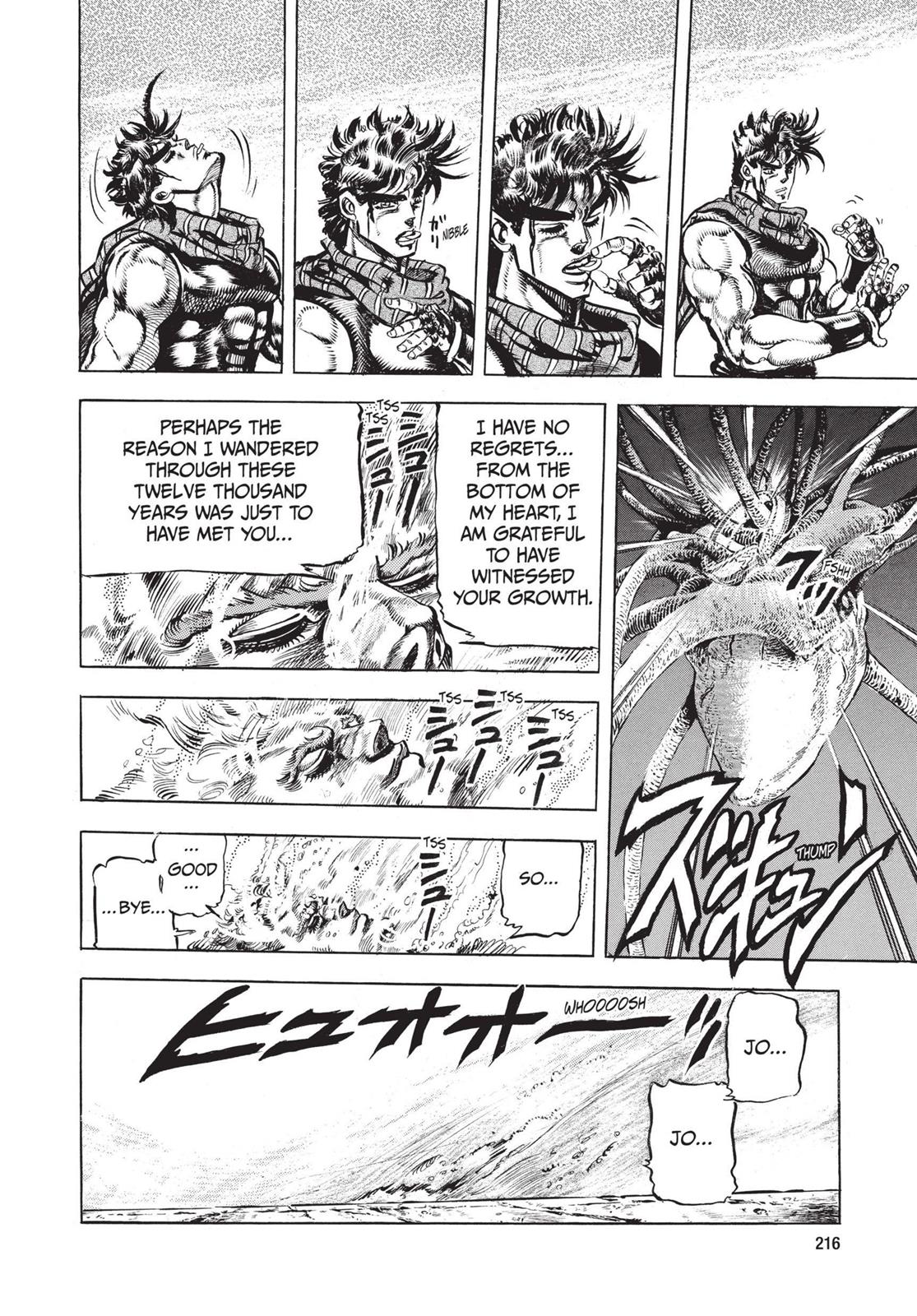 Read JoJo's Bizarre Adventure Part 2 Battle Tendency en Manga Online