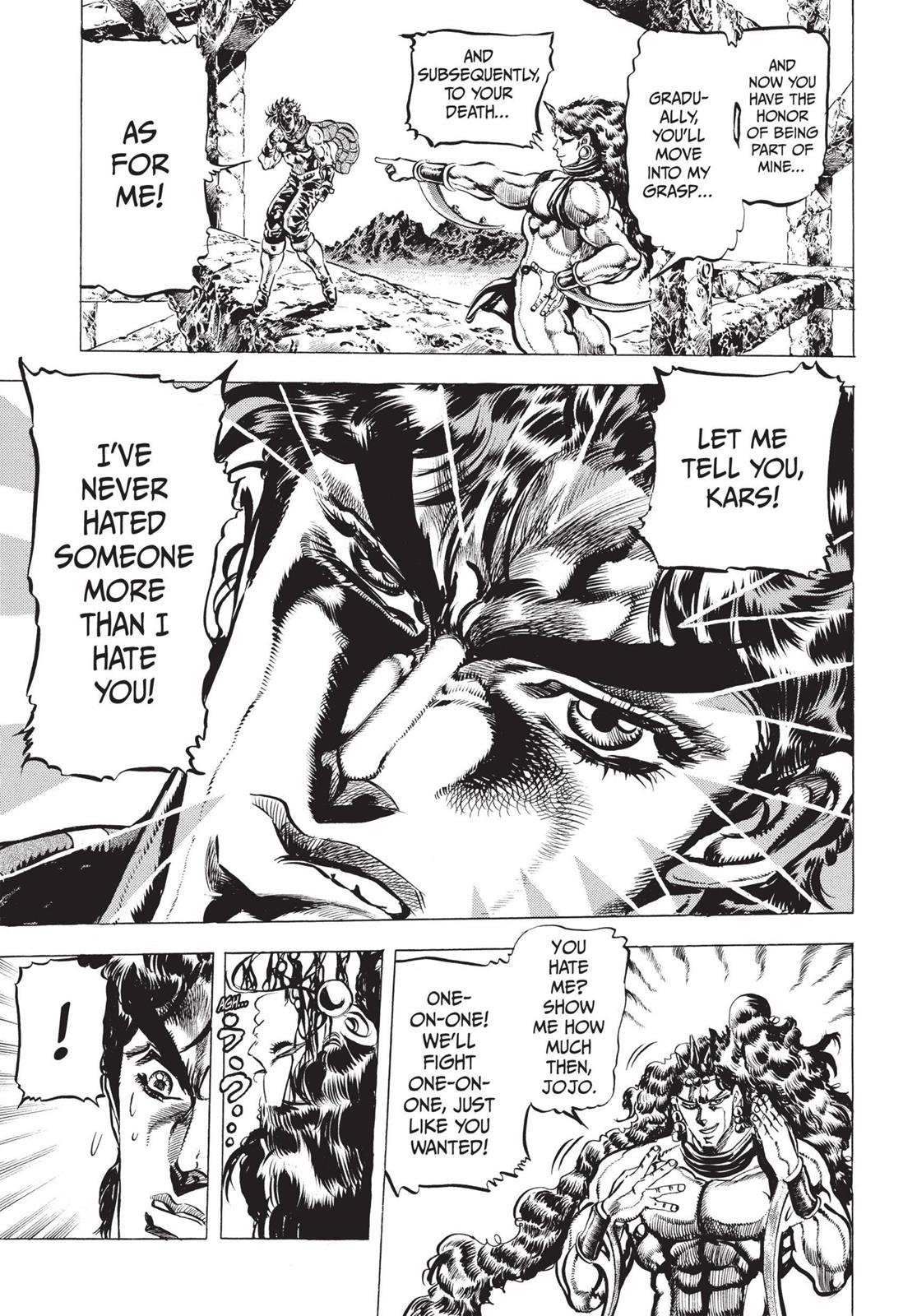 Read JoJo's Bizarre Adventure Part 2 Battle Tendency en Manga Online
