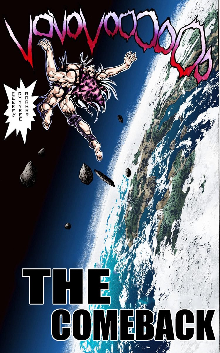 Read JoJo's Bizarre Adventure Part 2 Battle Tendency en Manga Online