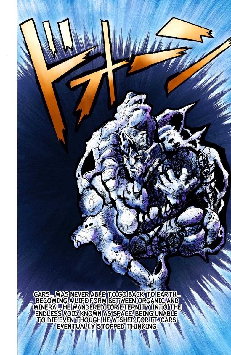 Read JoJo's Bizarre Adventure Part 2 Battle Tendency en Manga Online