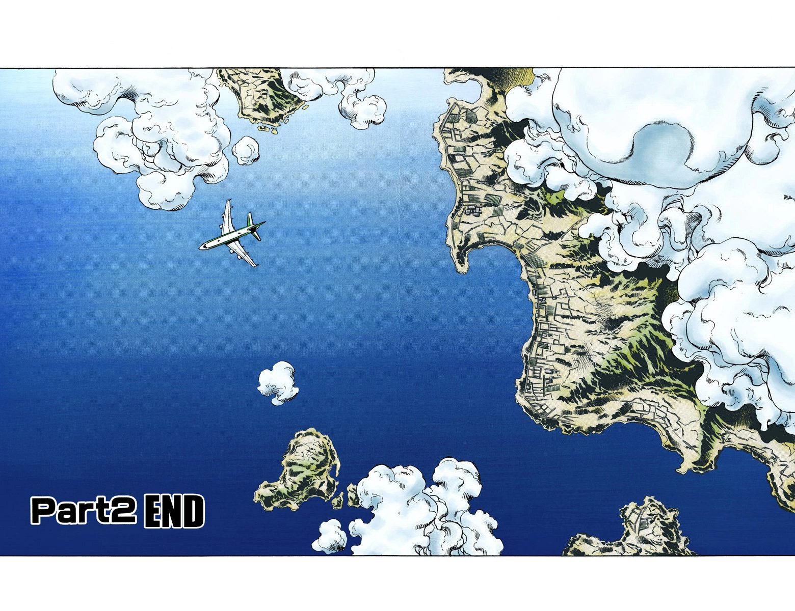 Read JoJo's Bizarre Adventure Part 2 Battle Tendency en Manga Online