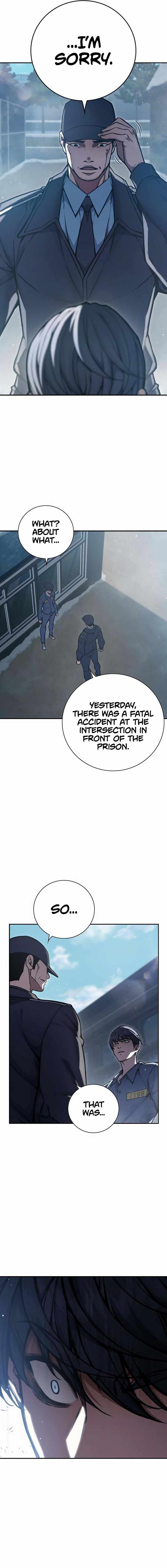 Read Juvenile Prison  en Manga Online