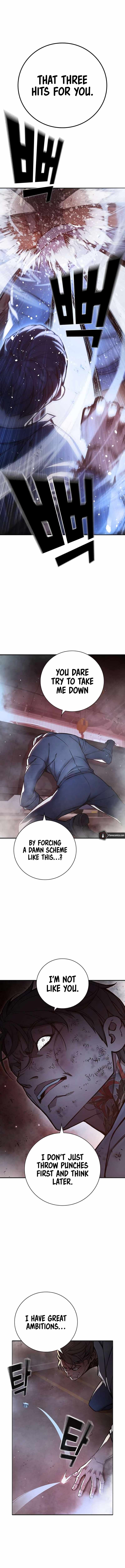 Read Juvenile Prison  en Manga Online