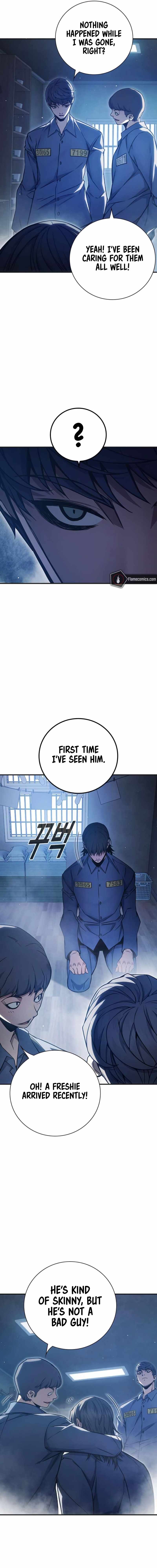 Read Juvenile Prison  en Manga Online