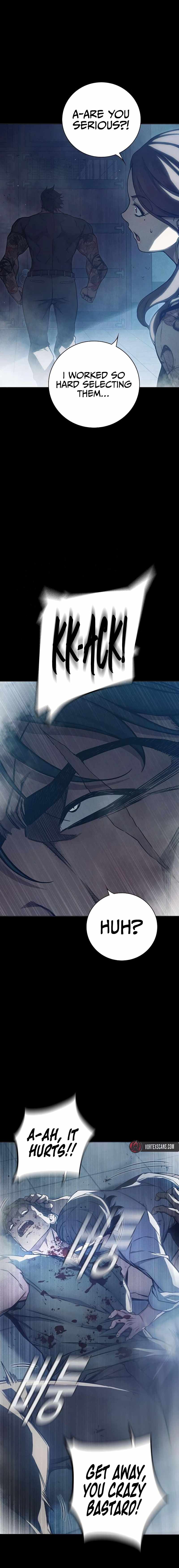 Read Juvenile Prison  en Manga Online