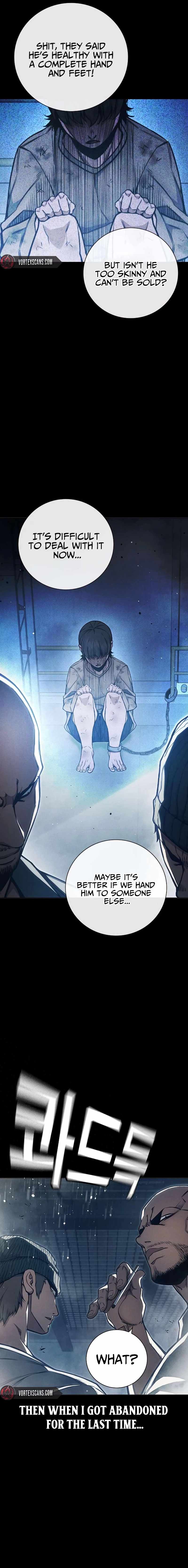 Read Juvenile Prison  en Manga Online