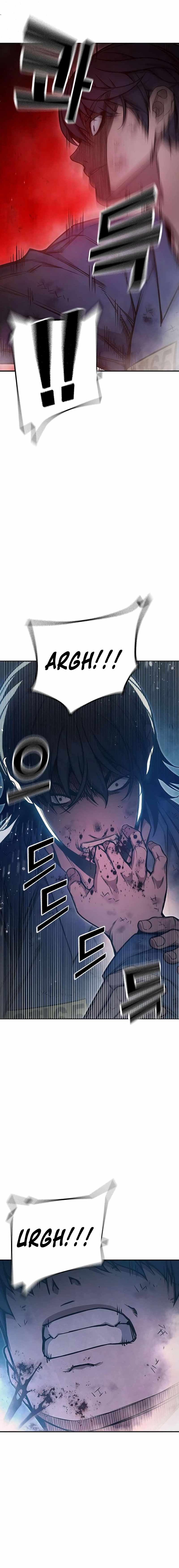 Read Juvenile Prison  en Manga Online