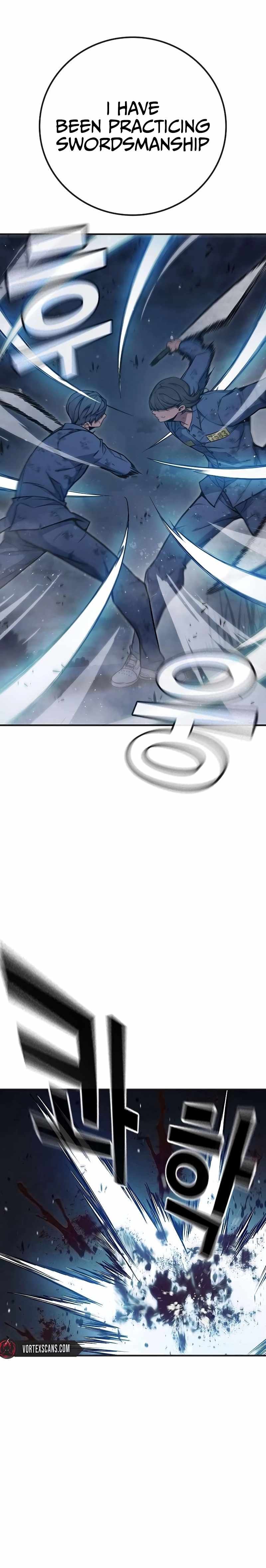 Read Juvenile Prison  en Manga Online
