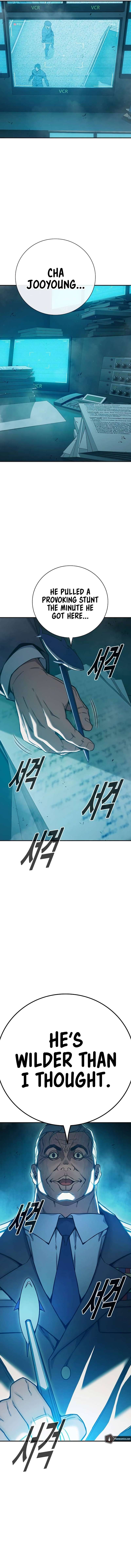 Read Juvenile Prison  en Manga Online