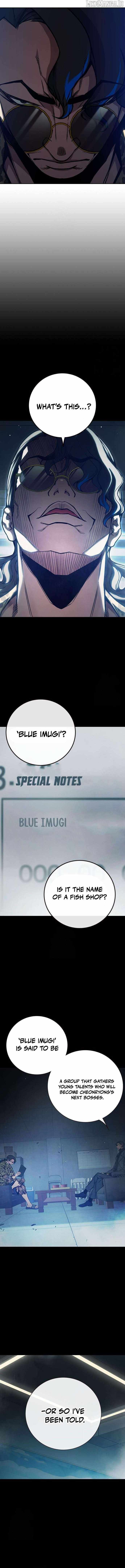 Read Juvenile Prison  en Manga Online