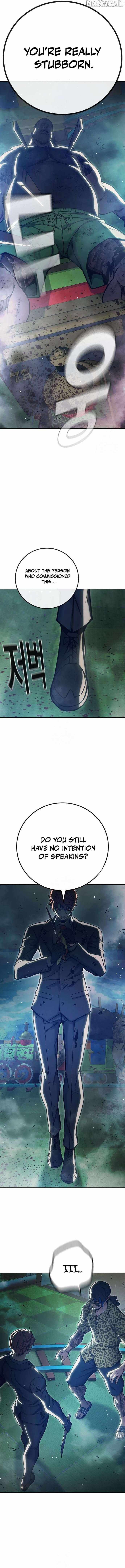 Read Juvenile Prison  en Manga Online