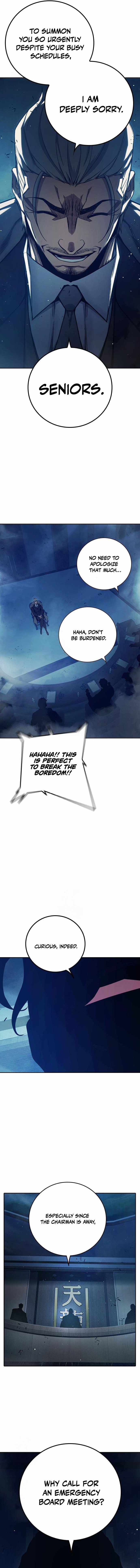 Read Juvenile Prison  en Manga Online