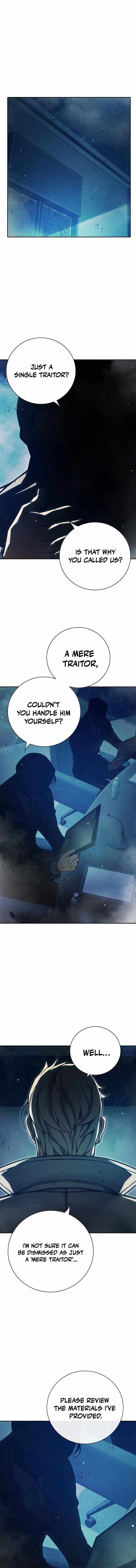 Read Juvenile Prison  en Manga Online