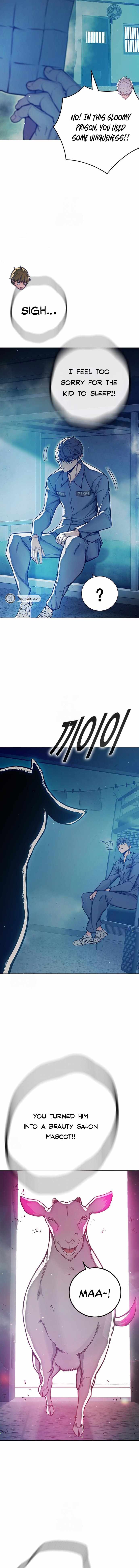 Read Juvenile Prison  en Manga Online