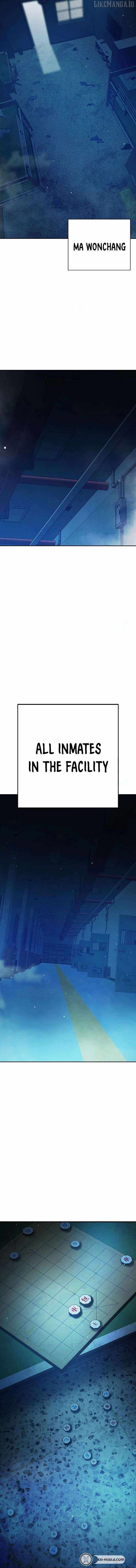 Read Juvenile Prison  en Manga Online