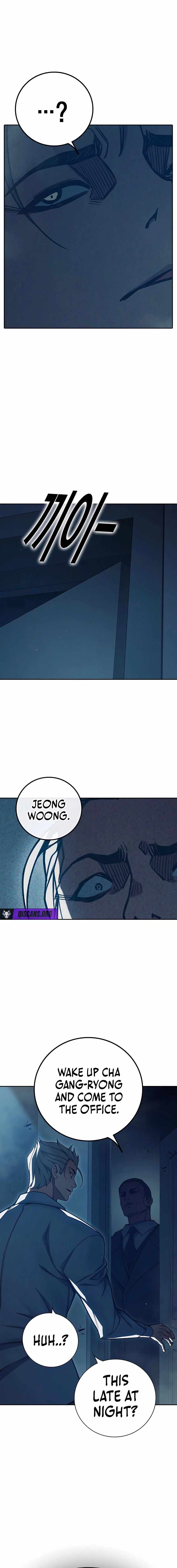 Read Juvenile Prison  en Manga Online