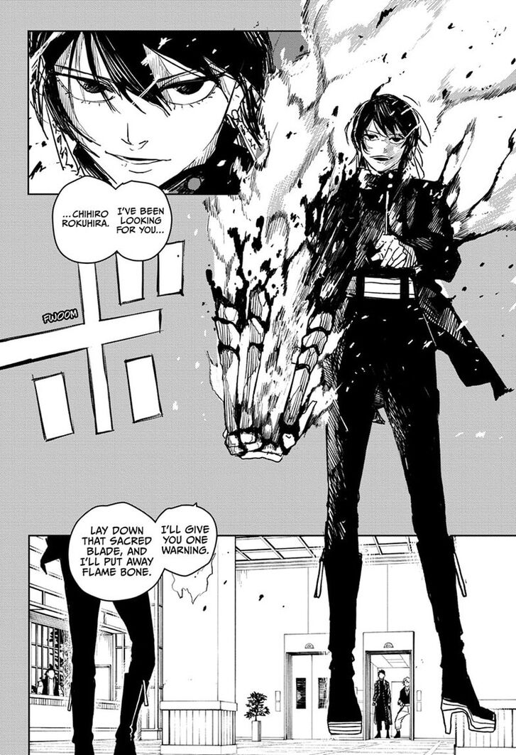 Read Kagura Bachi en Manga Online