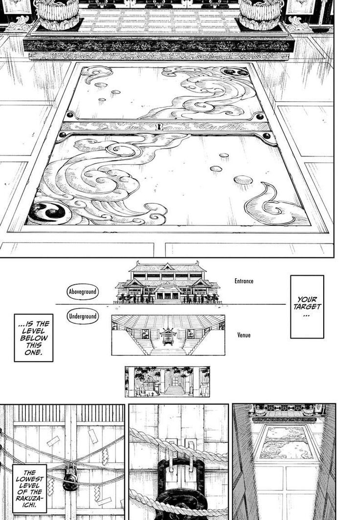 Read Kagura Bachi en Manga Online